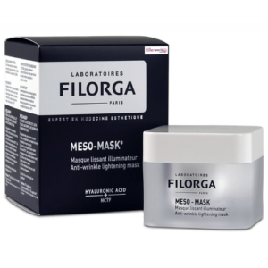 filorga meso mask, it not only reduces signs of fatigue but also smooths fine lines and wrinkles. Collagen and Elastin plump the skin and smooth li........