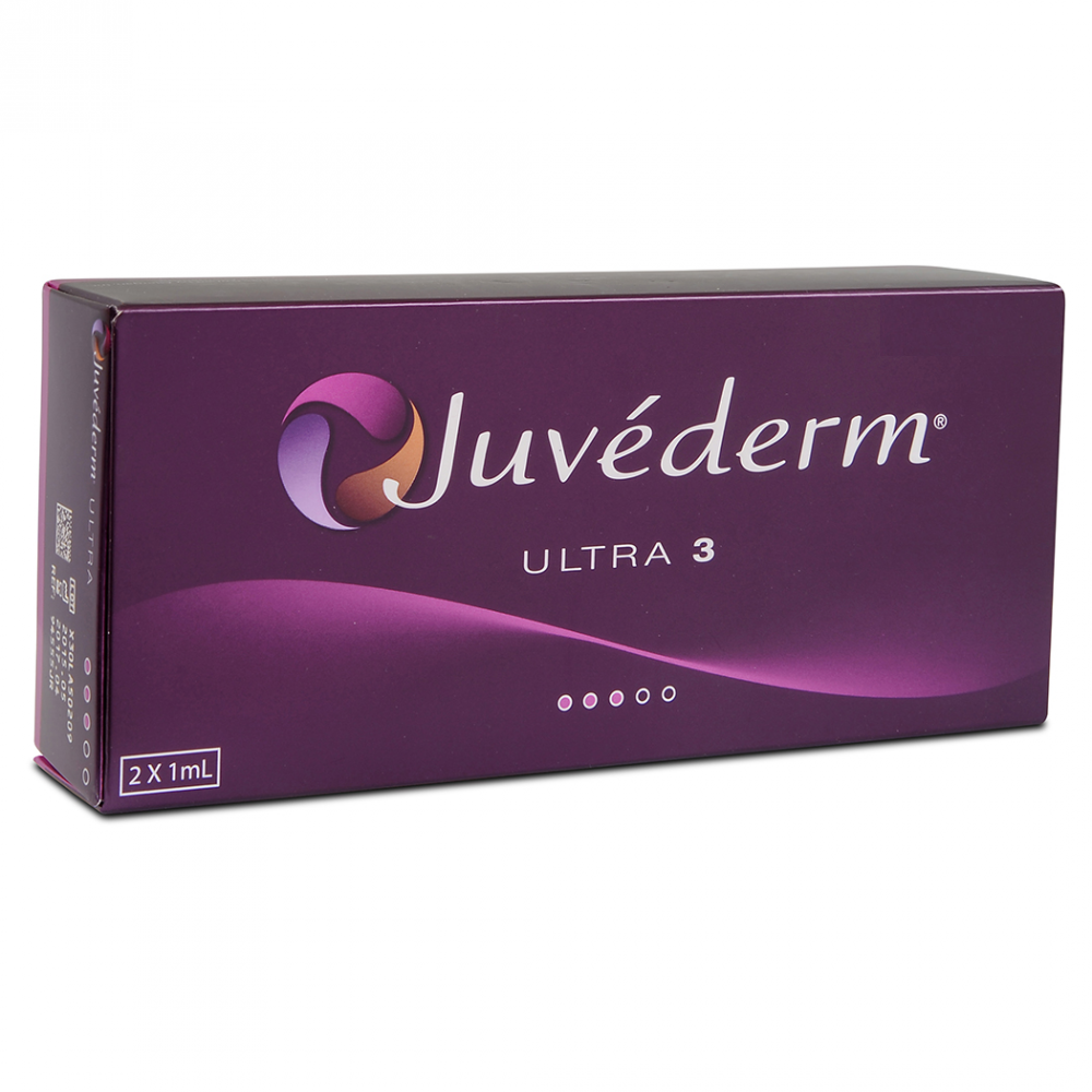 JUVEDERM ULTRA 3 (2X1ML)