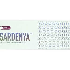sardenya, With the help of this filler nasolabial folds are filled, contours are reinforced, the shape of lips is modeled,