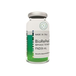 biorepeelcl3 fnd peeling vials 5 x 6 ml