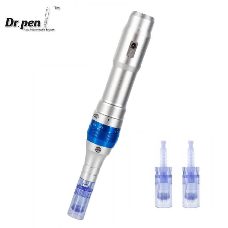 Dr. Pen Ultima A6 is the microneedling pen that you would only need along your journey of skin care. It’s the only device that provide cordless option.