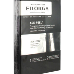 FILORGA AGE PEEL – 20ML 5 TOWELS OF 4ML